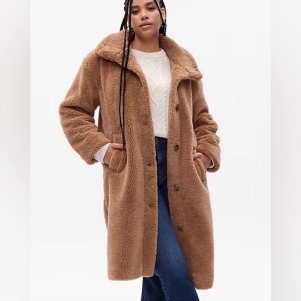 So teddy coat